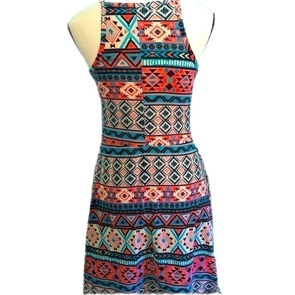 Women’s BOHO Strapless Dress - Size 5 - MINT Condition - Picture 2 of 4